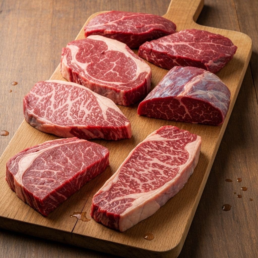 Högrev 1 kg