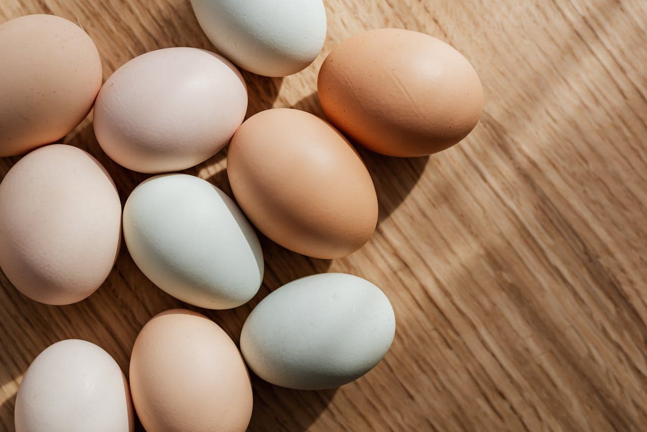 Frigående ägg 12-pack
