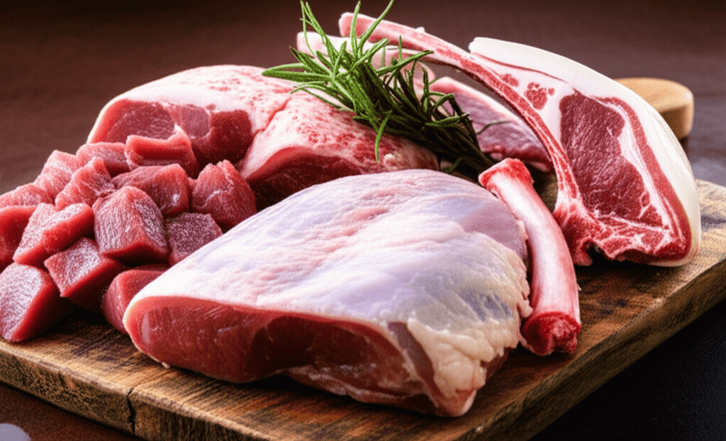Lammfärs 500 g